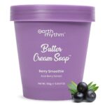 Earth Rhythm Berry Smoothie Butter Cream Soap