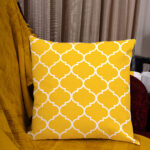 Homelett Moroccan Ogee Cushion Cover