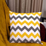 Homelett Gorgeous Chevron Cushion Cover