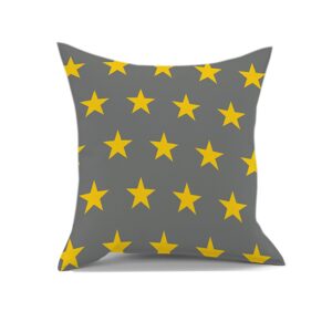 Homelett Star Design Cushion Covers