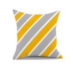 Homelett Stripes design Cushion Cover