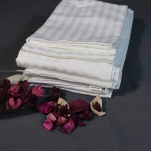 400TC cotton bedsheets king size