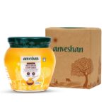 Anveshan A2 Cow Ghee 500ML