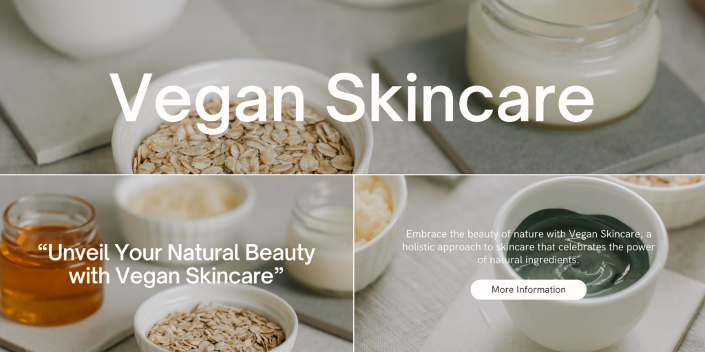 Top 10 Vegan Skincare Must-Haves for a Glowing Complexion