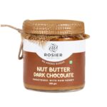 Rosier Foods Dark Chocolate Nut Butter