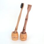 The Bamboo Bae Bamboo Toothbrush and Tongue Cleaner -1