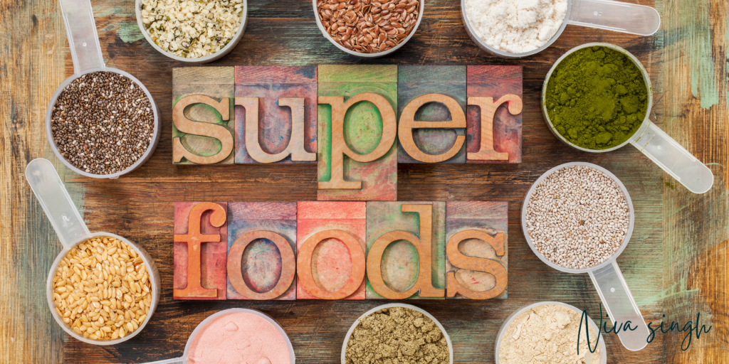 Organic Superfoods