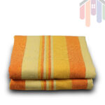 Homelett Dharohar Handloom Bedcover Yellow